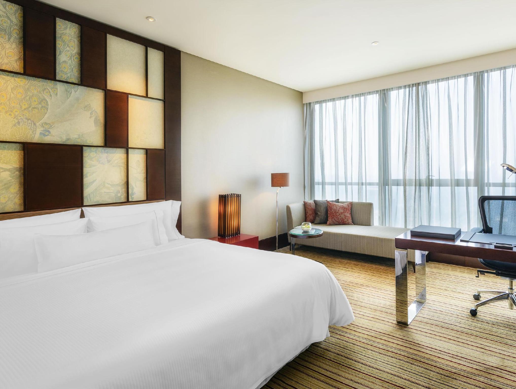 ザ ウェスティン ベイジン チャオヤン 写真