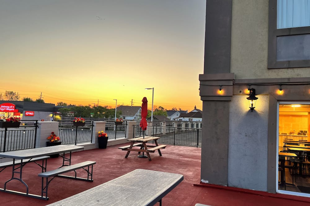 グレンゲート ホテル & スイーツ 写真