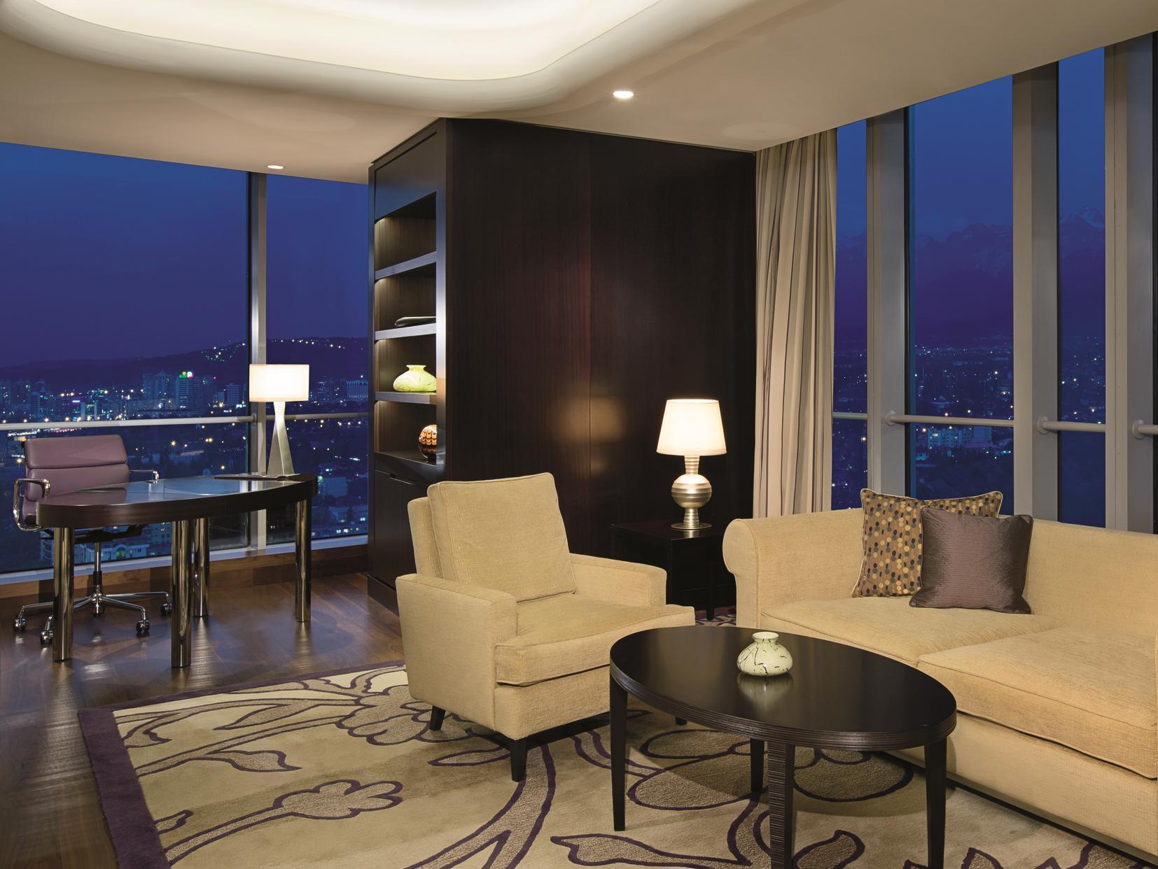 The Ritz-Carlton, Almaty 写真