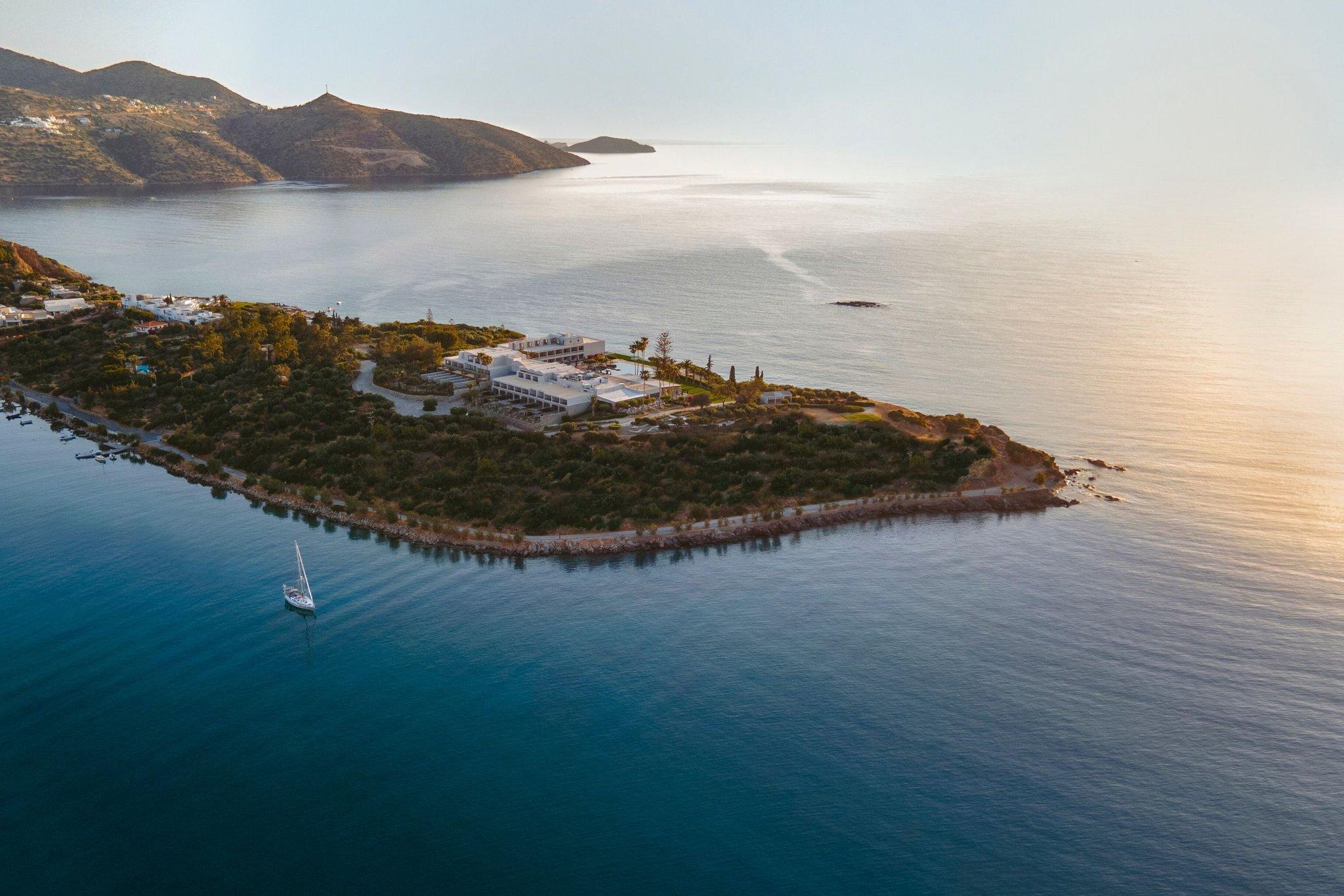 Minos Palace Hotel and Suites Adults Only 写真