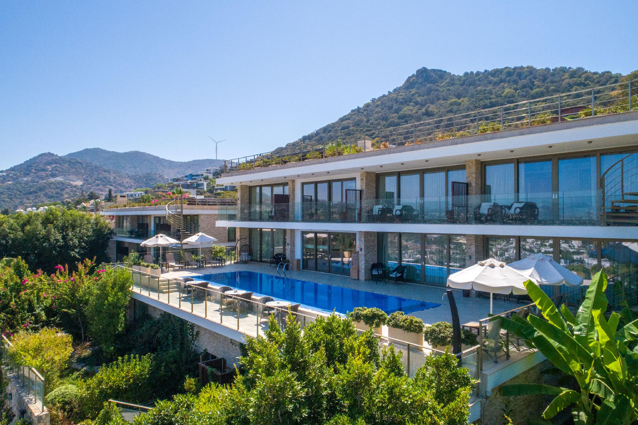 Spektr Boutique Hotel Yalikavak 写真