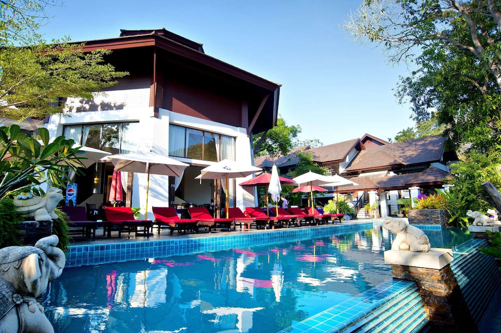 サメット パビリオン リゾート 写真