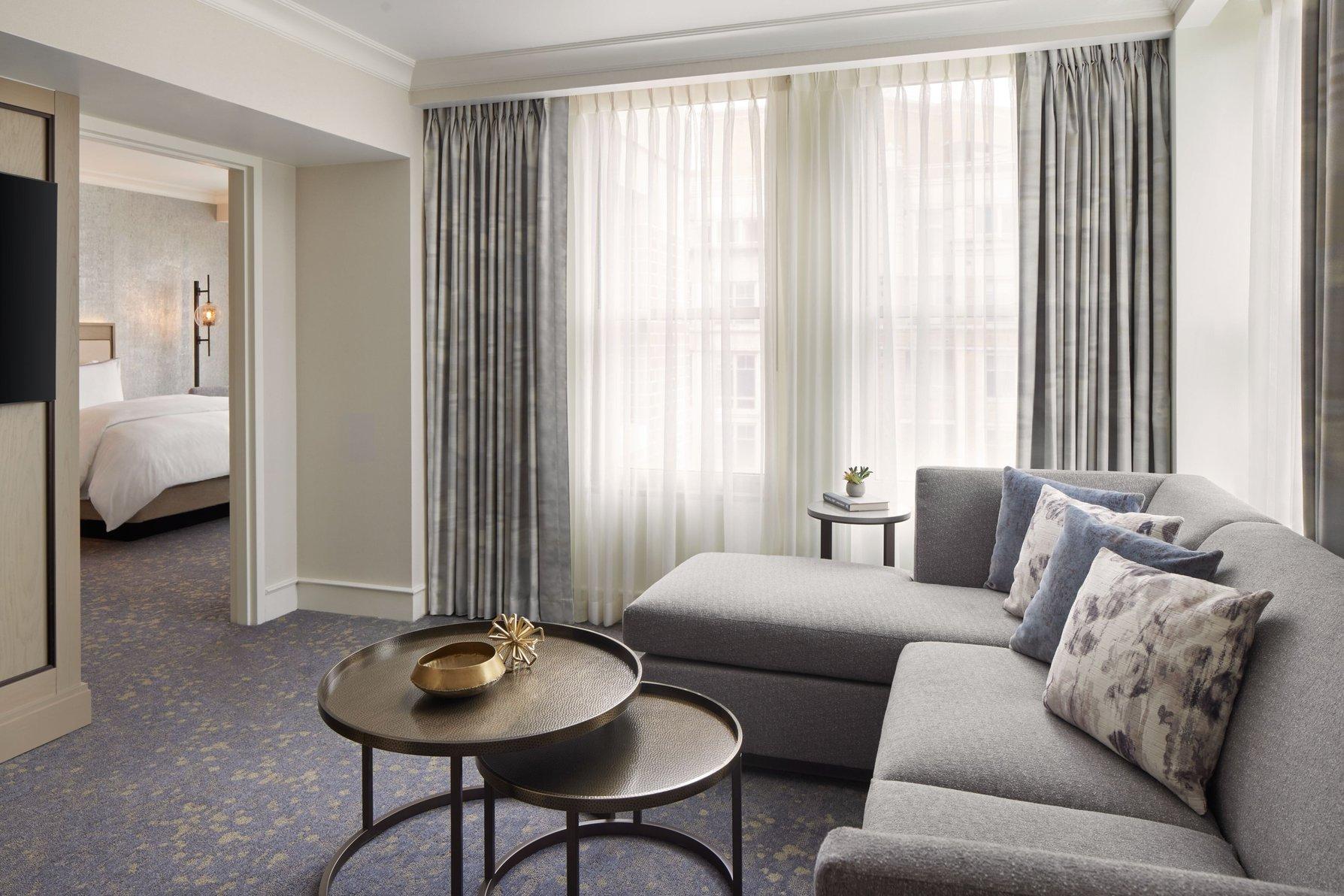 ザ ウェスティン ジョージタウン ワシントン DC 写真