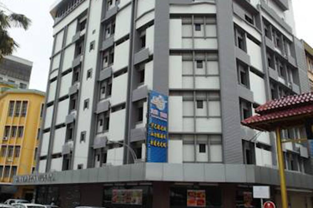 マンダリン ホテル 写真