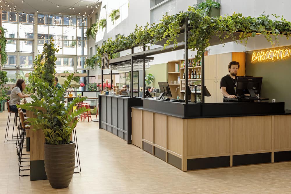 コンフォート ホテル トロンハイム 写真