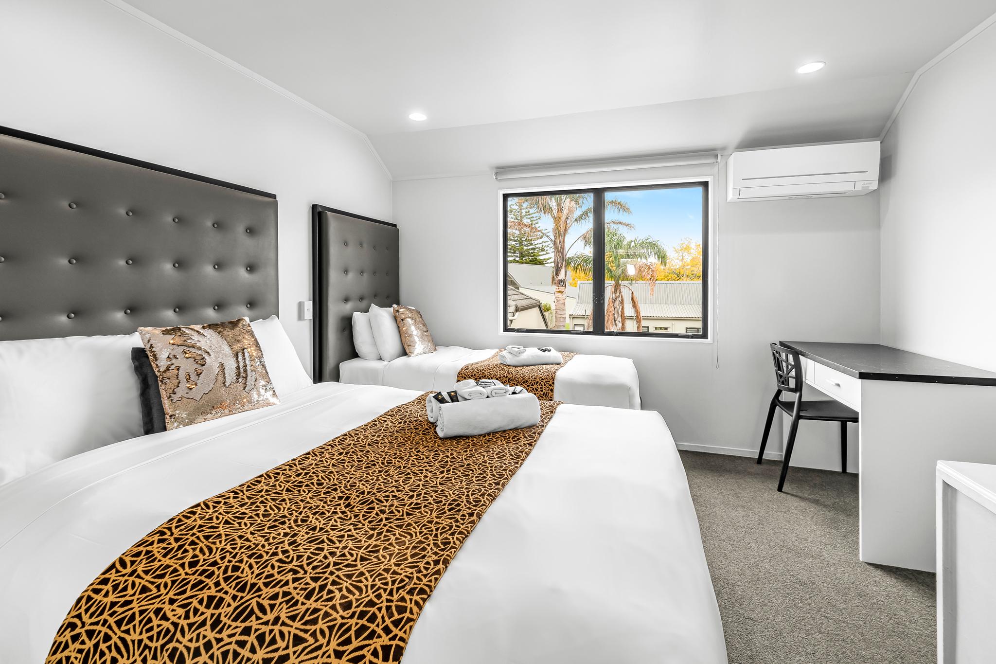 オークランド（AKL）エアポート モーテル 写真