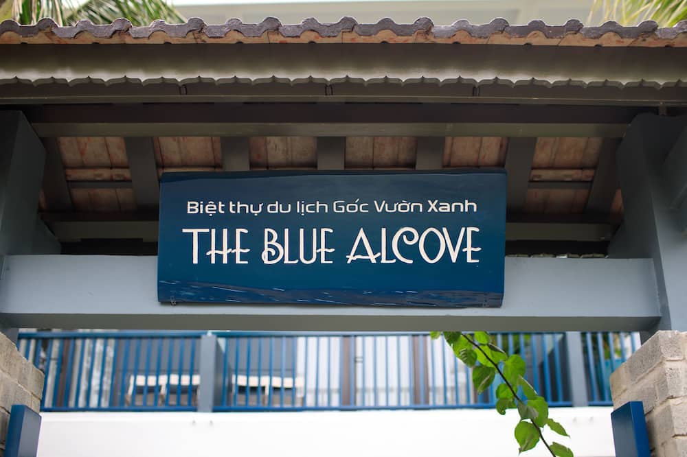 ザ ブルー アルコーブ 写真