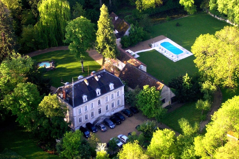 シャトー ド シャランジュ 写真