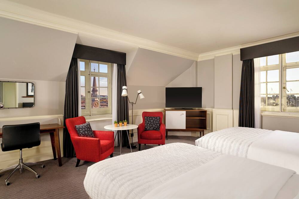 ル メリディアン ピカデリー 写真