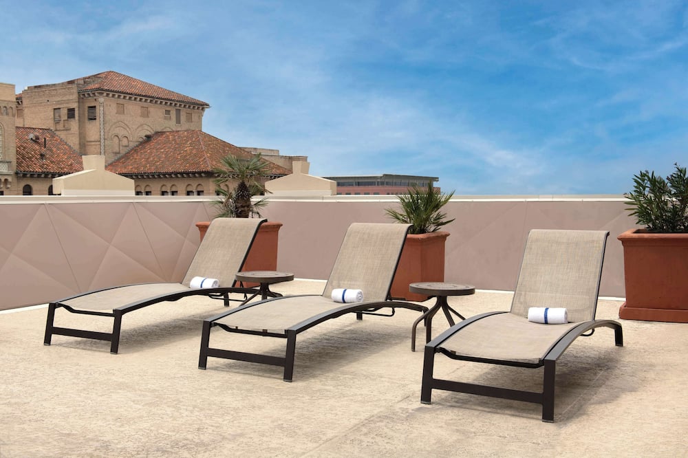 ホームウッド スイーツ バイ ヒルトン サンアントニオ リバーウォーク ダウンタウン 写真