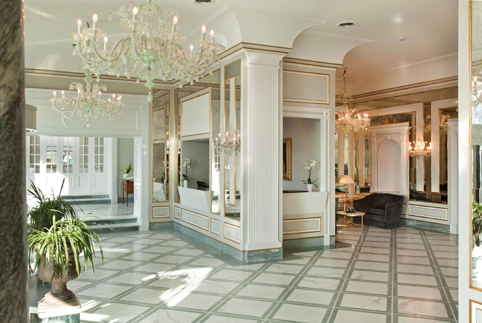 グランド ホテル サンタ ルチア 写真