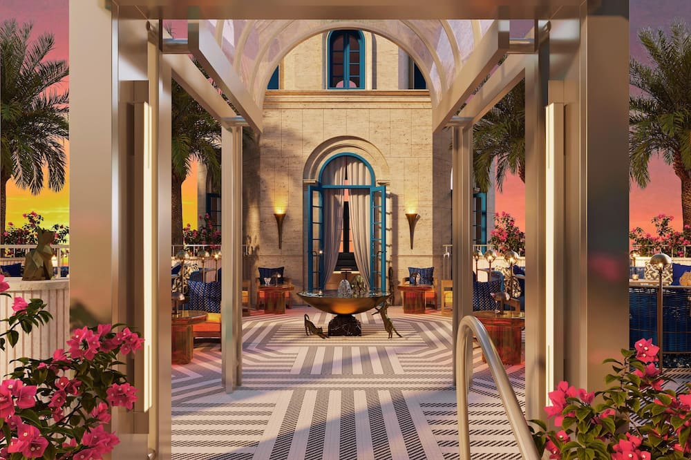 ラ フェスタ フーコック キュリオ コレクション バイ ヒルトン 写真