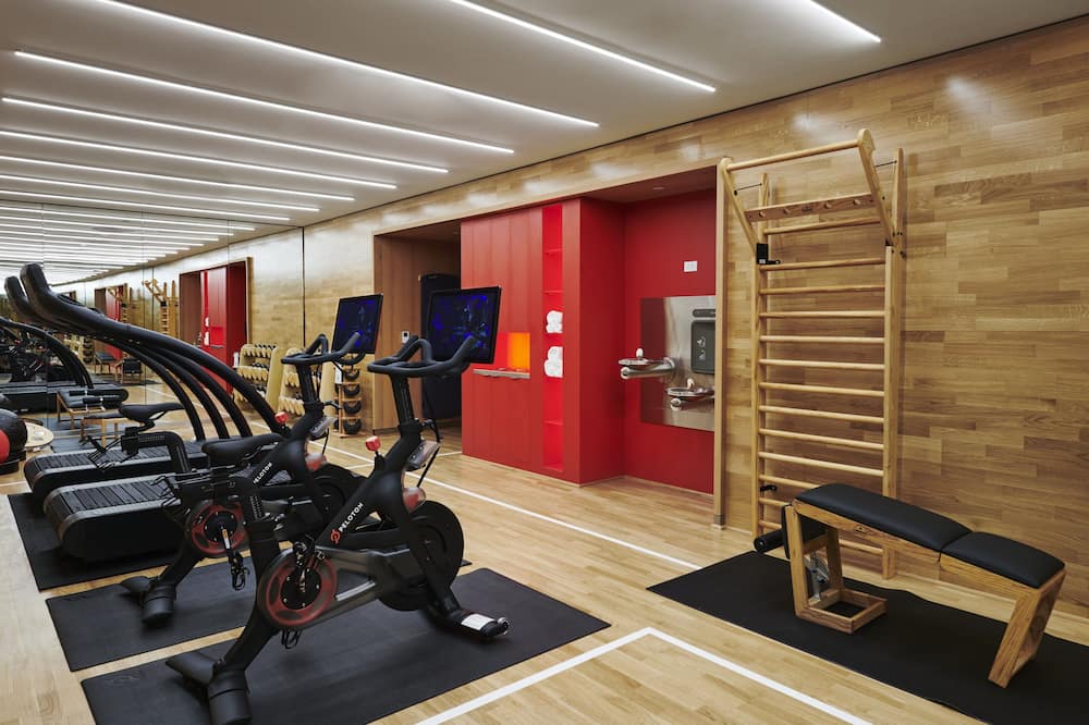 シチズンM ワシントン DC ノマ 写真