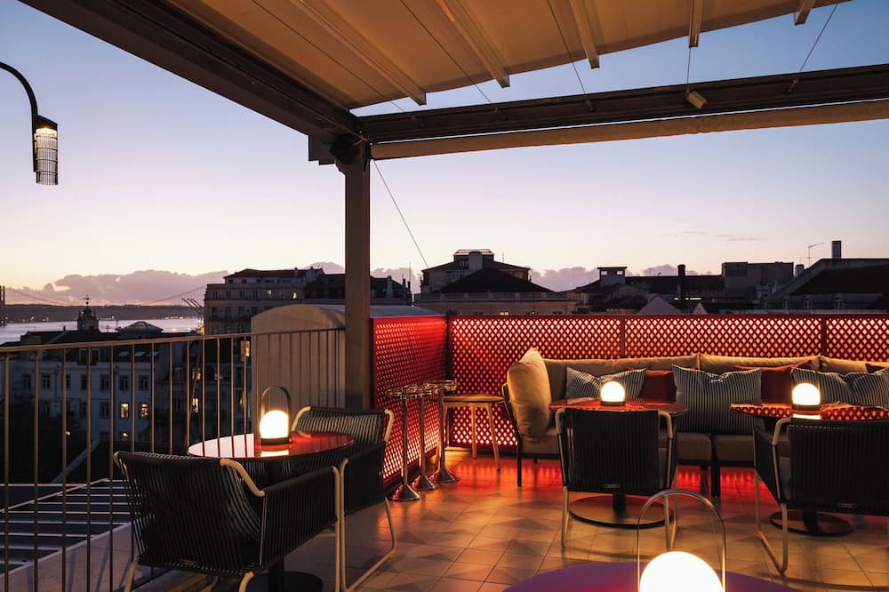 バイロ アルト ホテル 写真