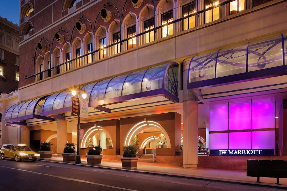 JWマリオット サンフランシスコ ユニオンスクエア 写真