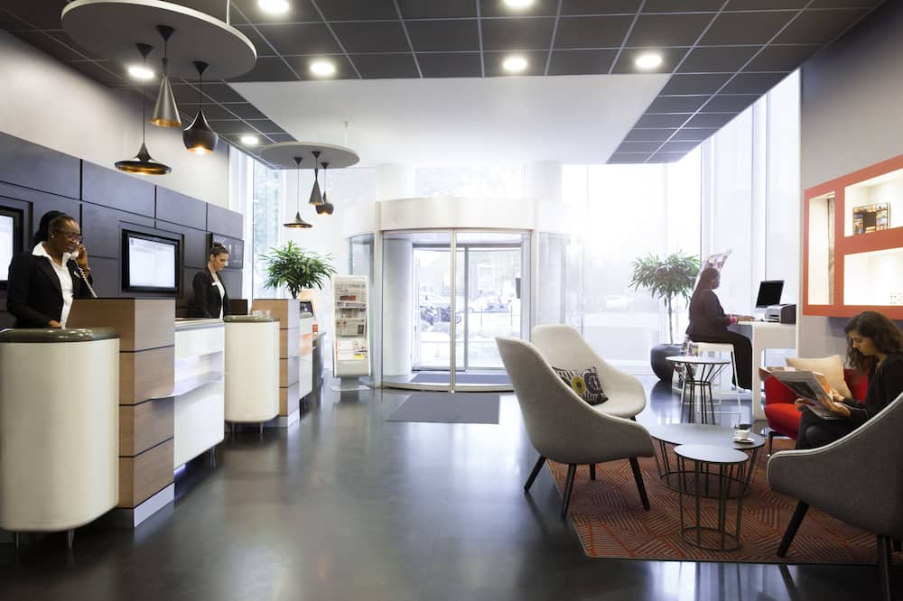 ノボテル パリ 17 写真