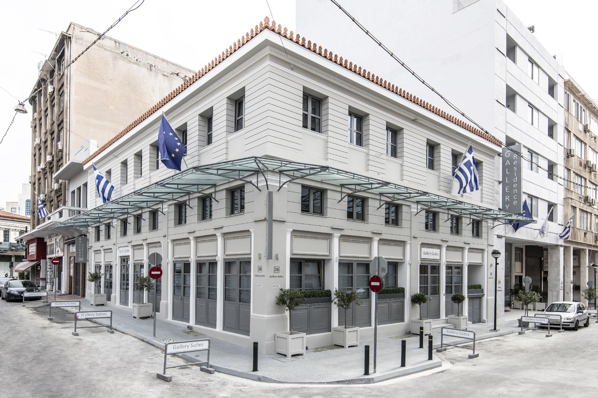 ギャラリー スイーツ アンド レジデンシズ 写真