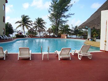 ホテル カンクン クリッパー クラブ 写真