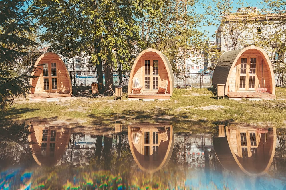 ダウンタウン フォレスト ホステル & キャンピング 写真