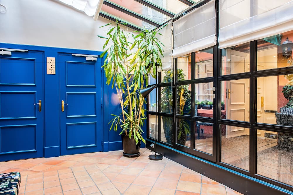 オテル ジャルダンル ブレア 写真