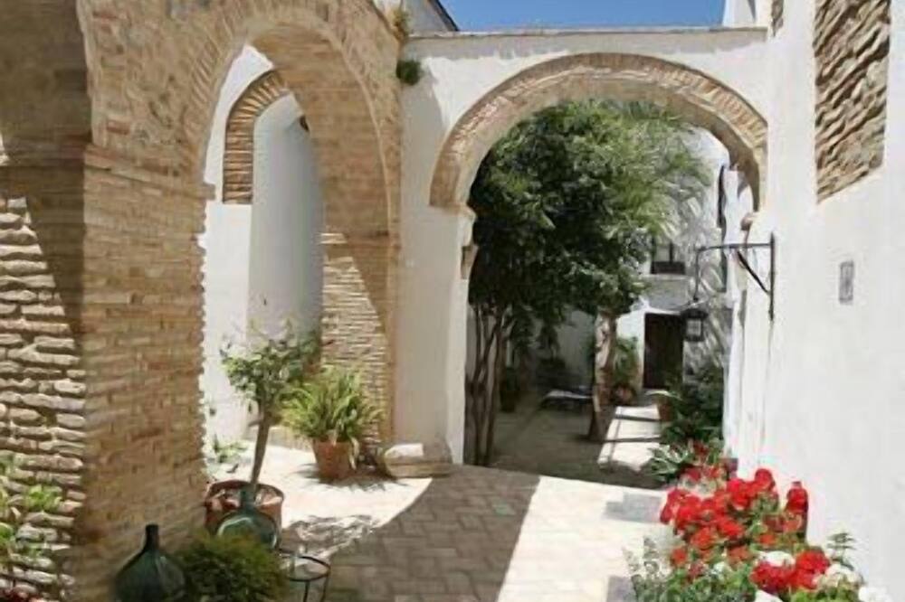 ポサダ デ パラシオ 写真