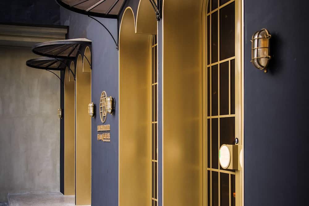 ホア シャン ディン バイ コスモス クリエイション ホアシャン 1914 クリエイティブ パーク 写真