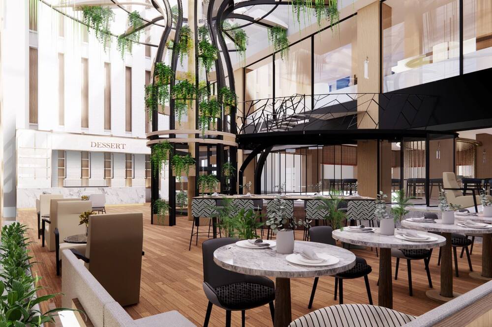 メーベンピックホテルジャカルタシティセンター 写真