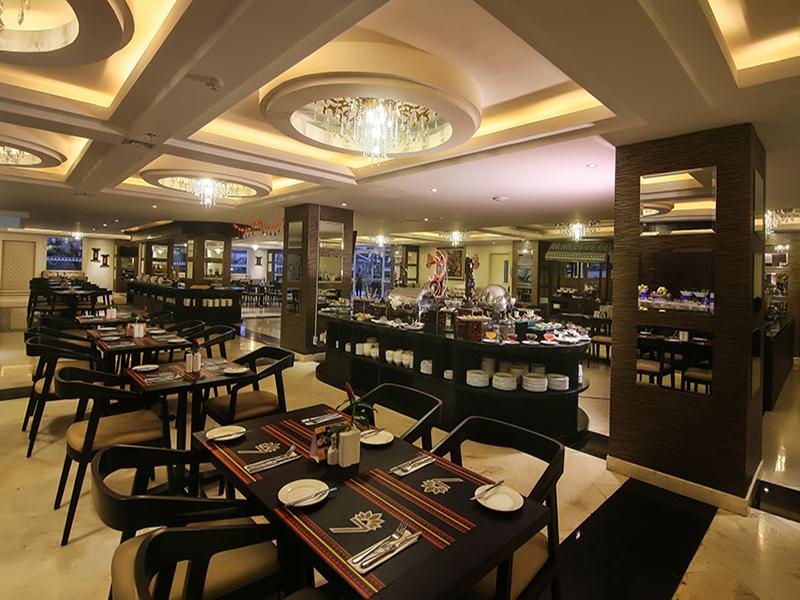 スイス ベルホテル ランプン 写真