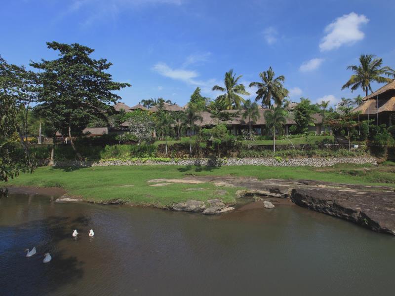 サンティ マンダラ ヴィラ & スパ 写真