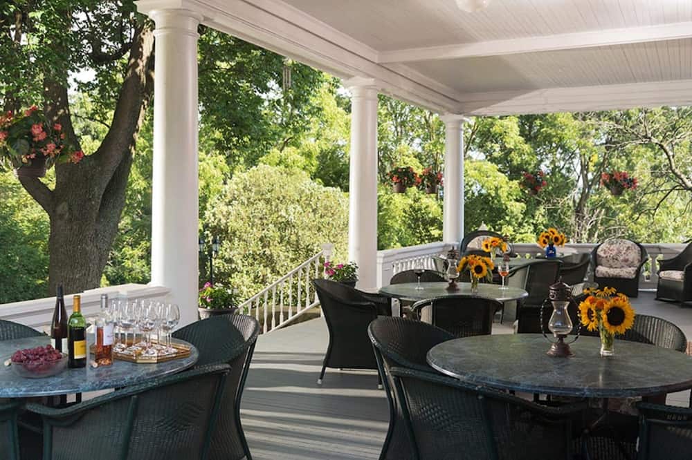 ザ マーサーズバーグ イン 写真