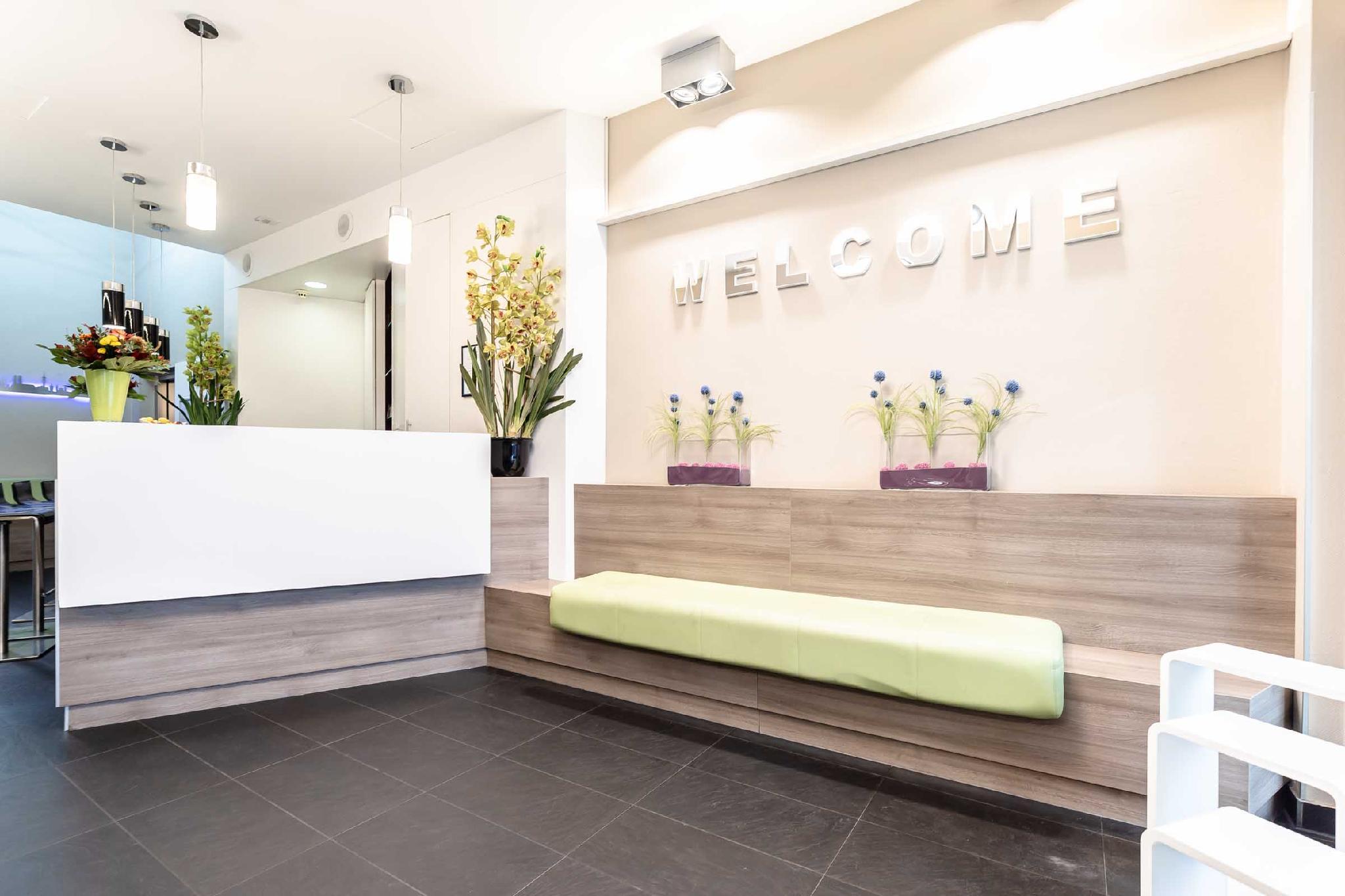 ホテル ディーマス シティ 写真