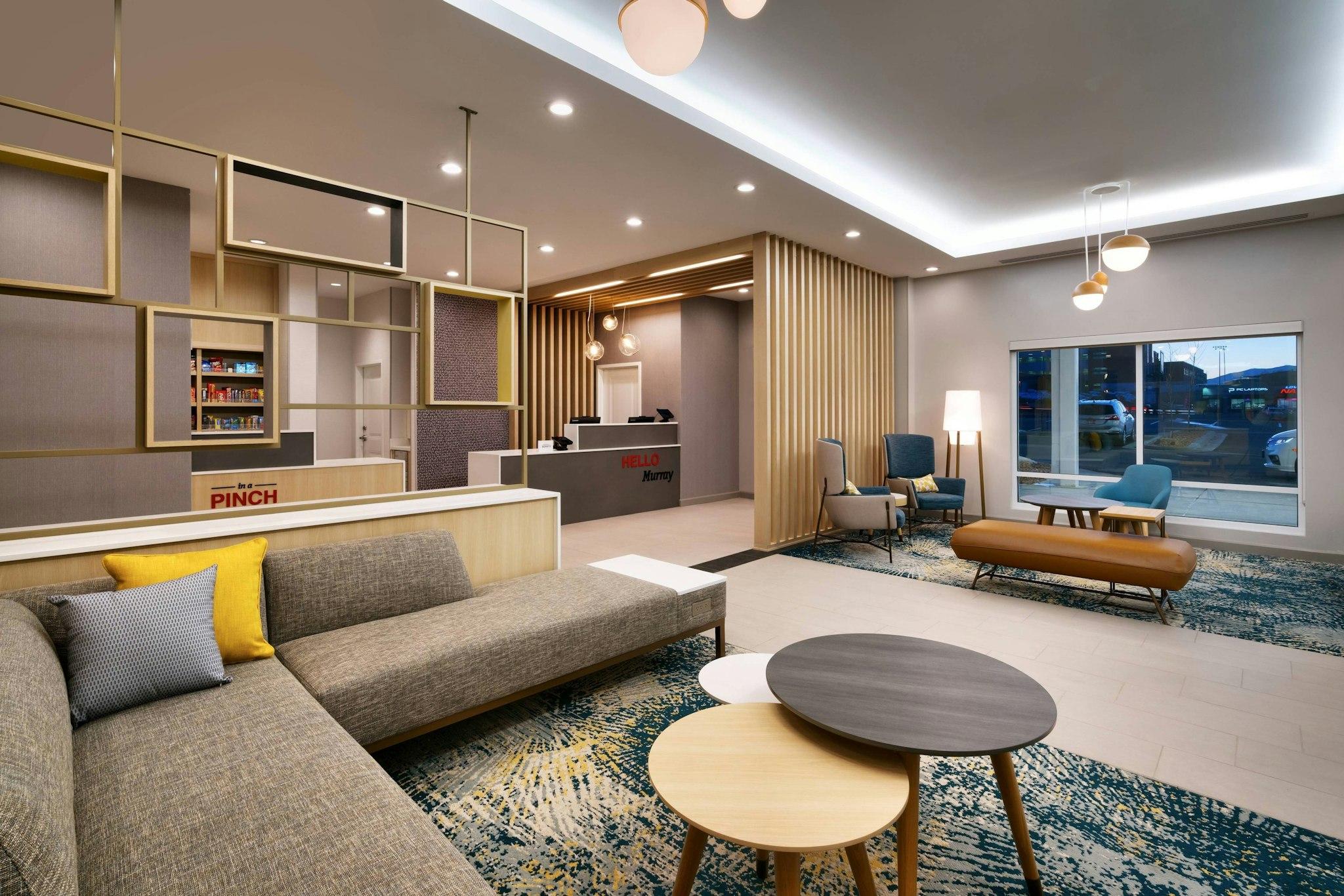 TownePlace Suites by Marriott Salt Lake City Murray 写真