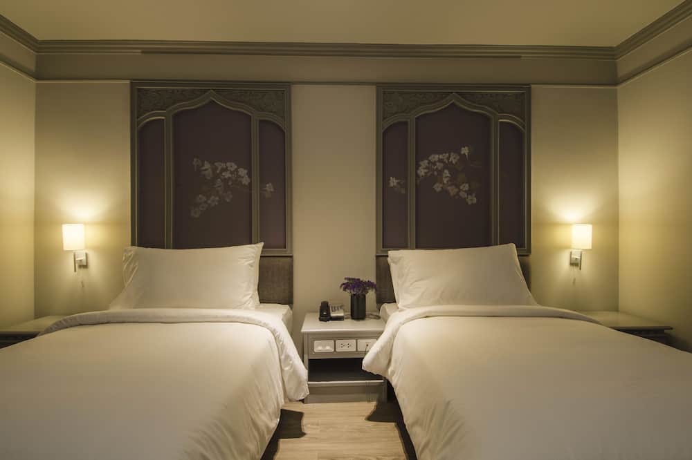 ザ パンティプ ホテル ラップラオ 写真