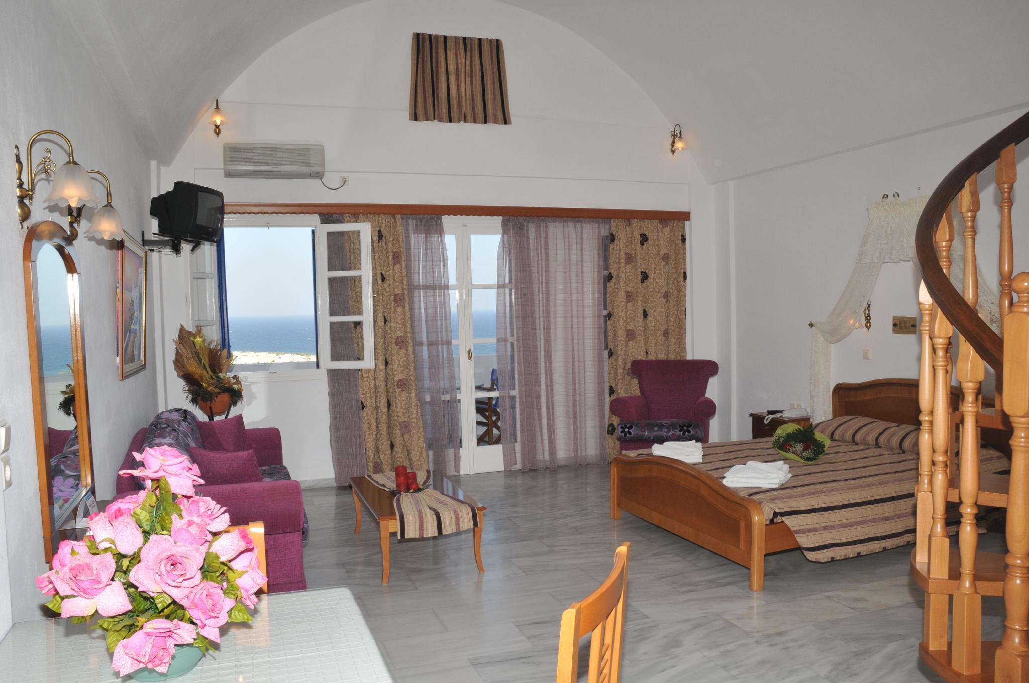 エーゲアン ビュー ホテル 写真