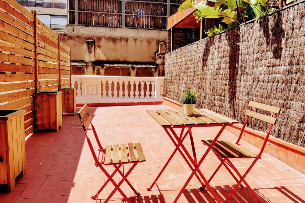 ホスタル リブ ナチュラ バルセロナ 写真