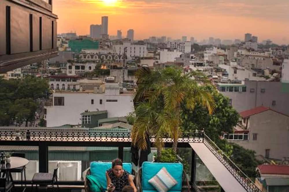 ラ シンフォニア マジェスティ ホテル アンド スパ 写真