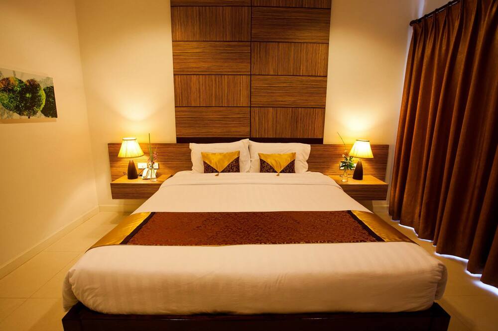 パンナライ ホテル 写真