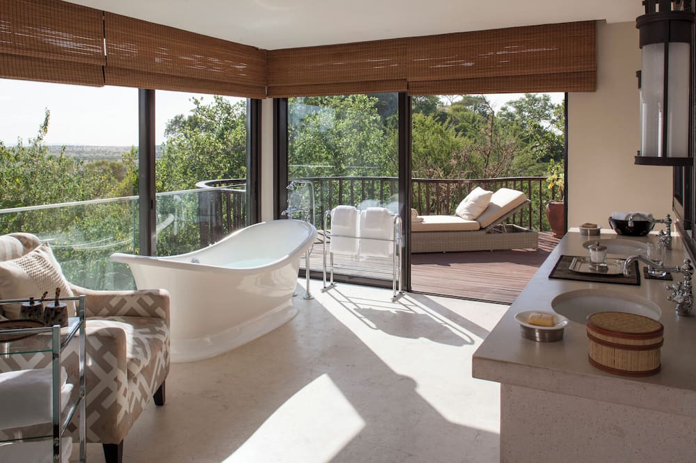 Four Seasons Safari Lodge Serengeti Tanzania 写真