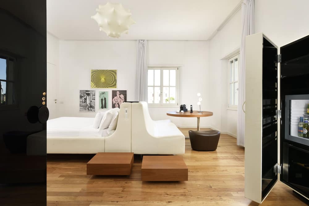 パラッツォ モンテマルティーニ ローマ ア ラディソン コレクション ホテル 写真