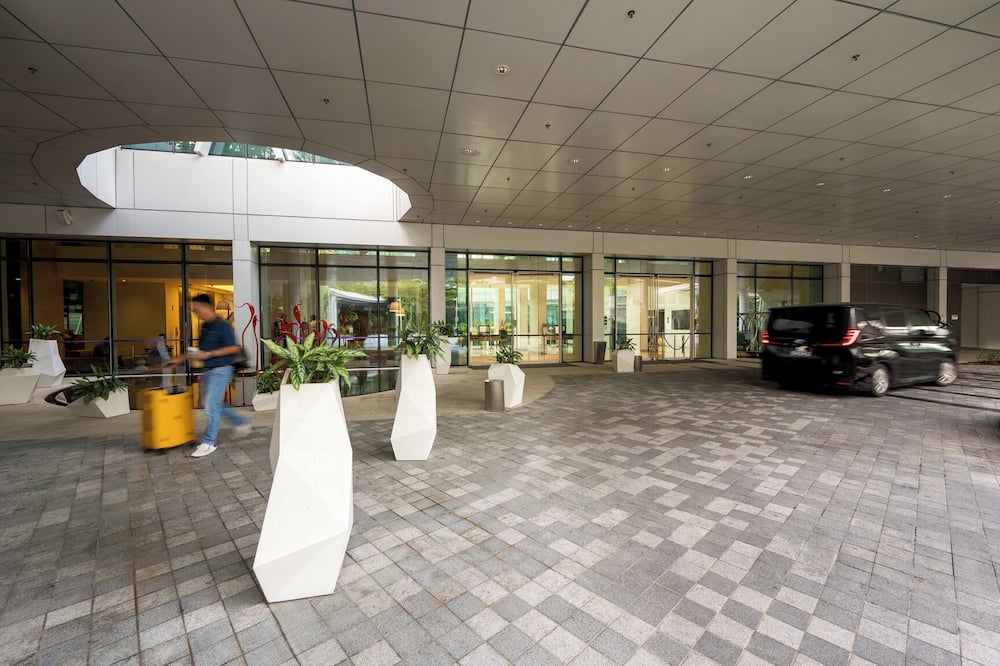 ドーセット チャンギ シティ シンガポール 写真