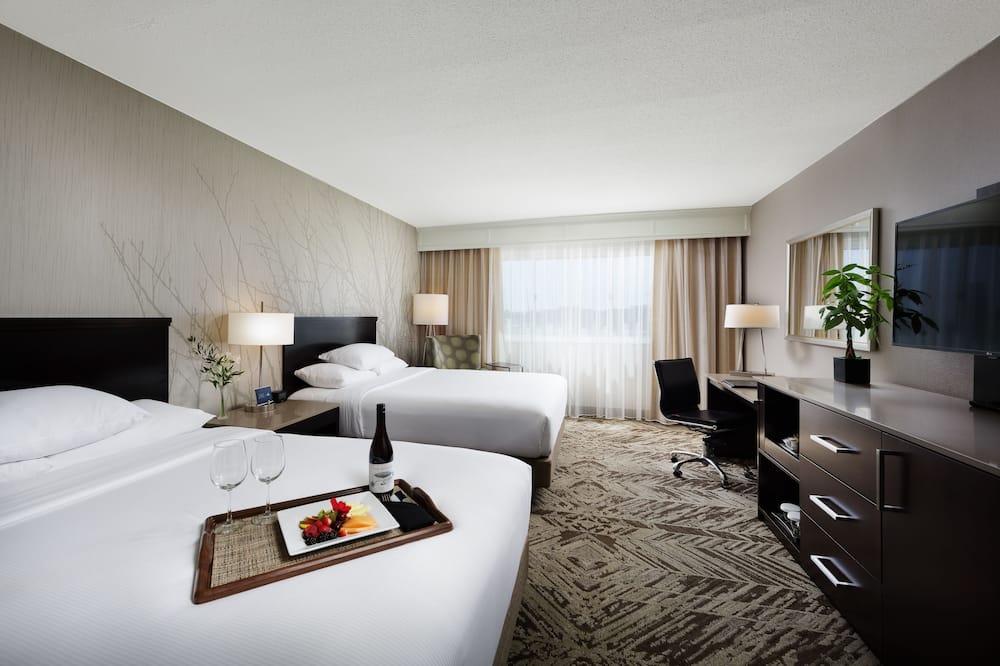 ヒルトン シンシナティ エアポート 写真