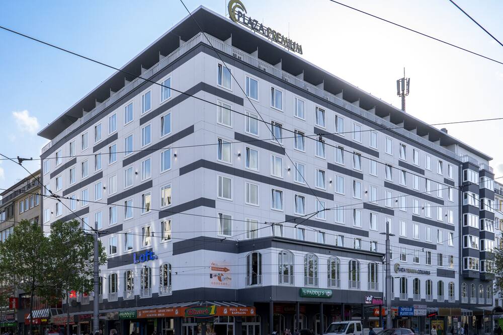 プラザ プレミアム コロンブス ブレーメン 写真