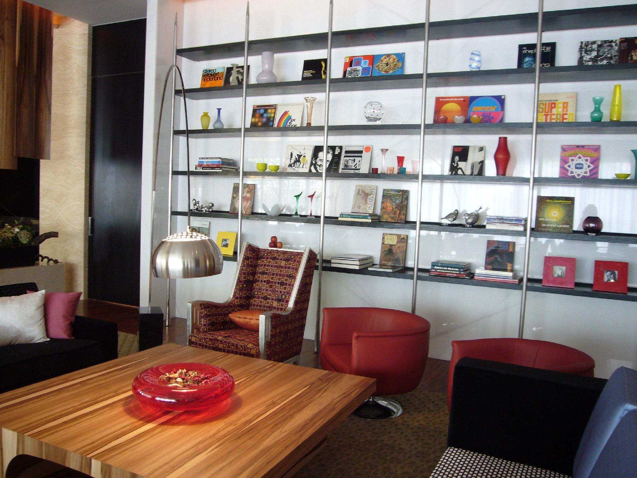 フンズ マンション 写真