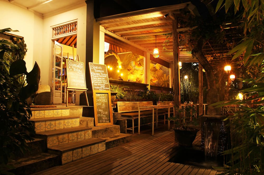 サポディラ ウブド 写真