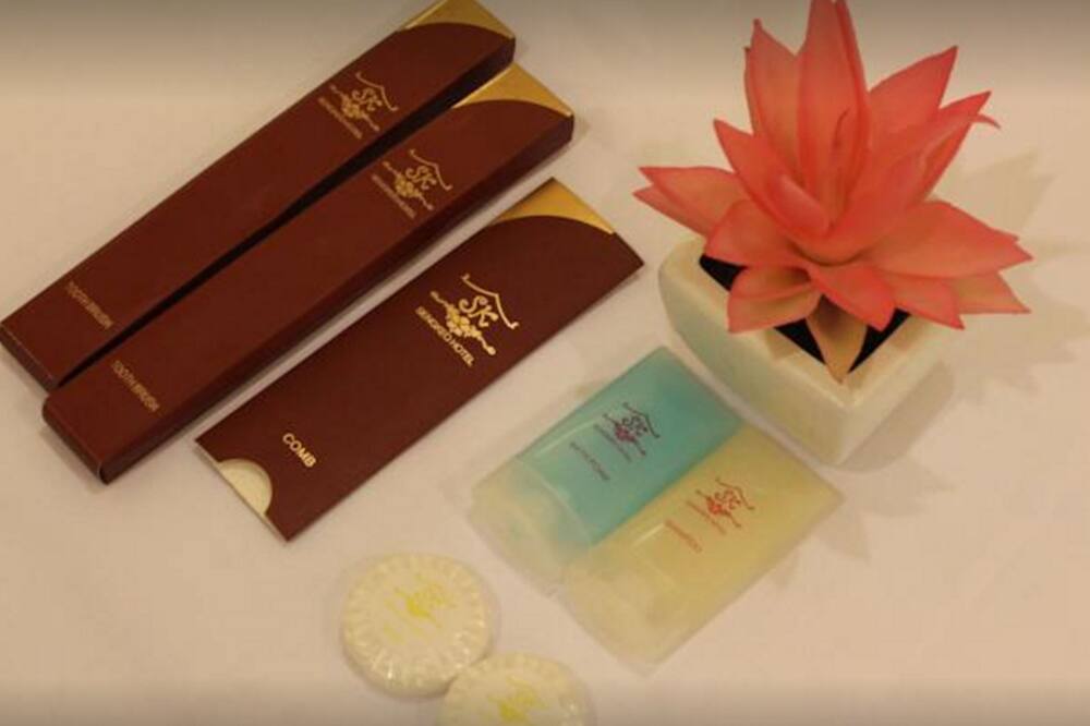 センケオ ホテル 写真