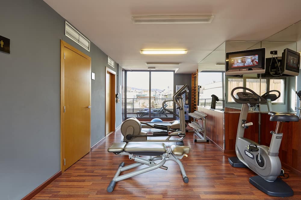 バルセロナ カテドラル ホテル 写真