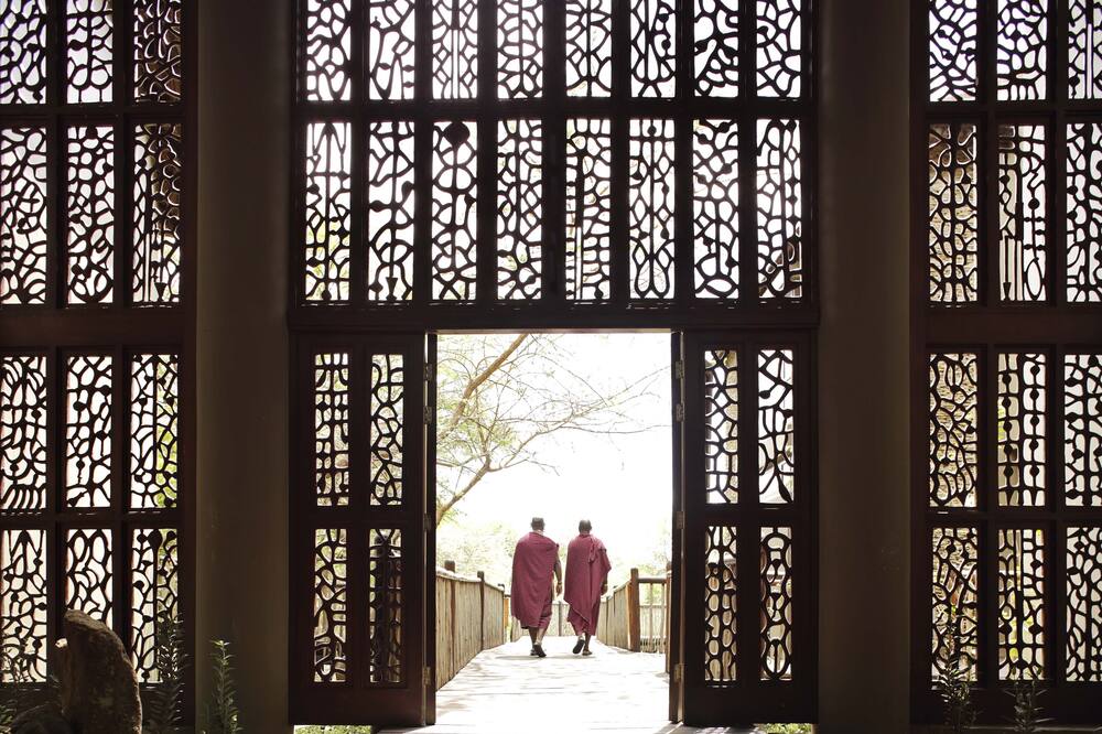 Four Seasons Safari Lodge Serengeti Tanzania 写真