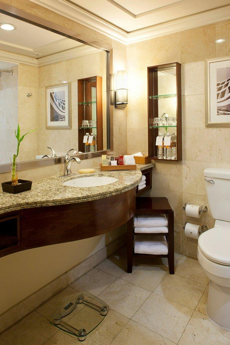 メキシコ シティ マリオット レフォルマ ホテル 写真