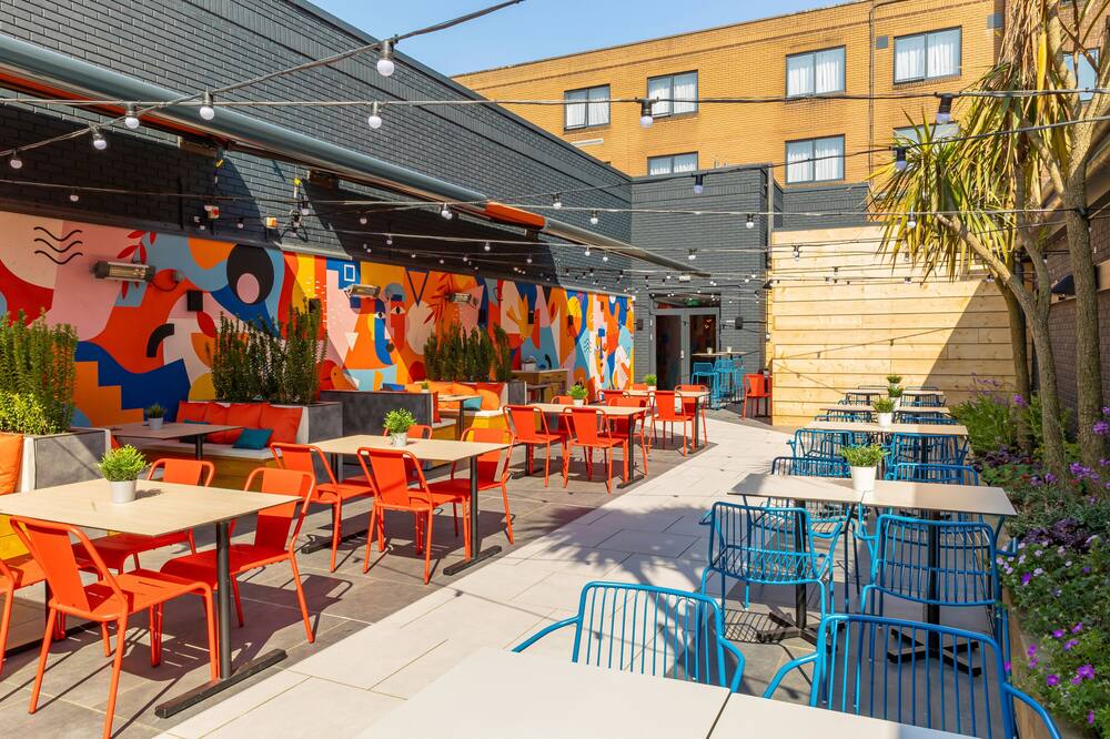 ホリデイ イン サウサンプトン イーストリー バイ IHG 写真