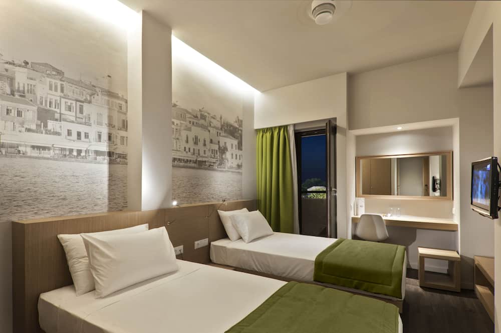 クリティ ホテル 写真